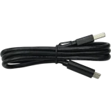 Кабель USB - USB Type-C, 1м, Bluebird CBL-USBA2C-1MUSB3.0-TA-V1