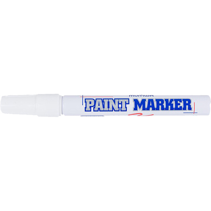 Маркер Rexant PM-05 White - 08-7605