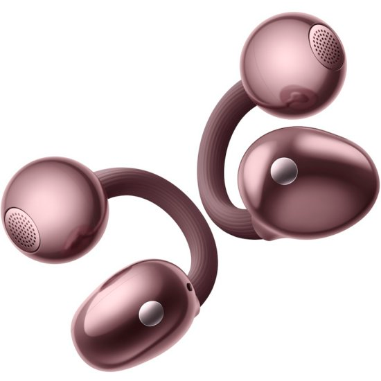 Гарнитура Huawei FreeClip 2 Berry Purple - 55038906 - фото 2