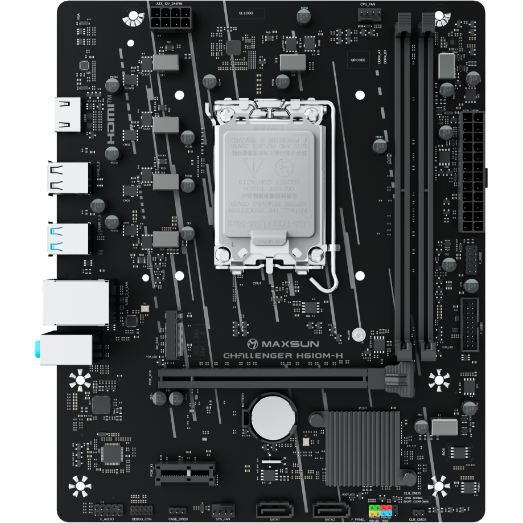ПК Intel Core i3-12100F / NVIDIA RTX 3050 / 8 ГБ / SSD 256 ГБ