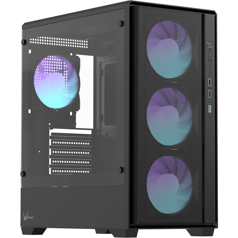 Корпус Formula Air Mesh G5 Black