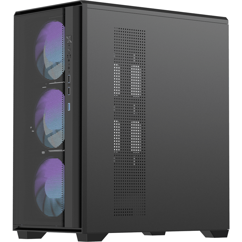 Корпус Formula Air Mesh G5 Black - фото 4