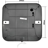 Сушилка для рук Puff 8800C New (1401.392)