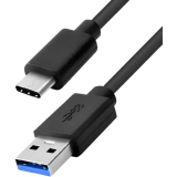 Кабель USB - USB Type-C, 1м, 5bites TC302-10