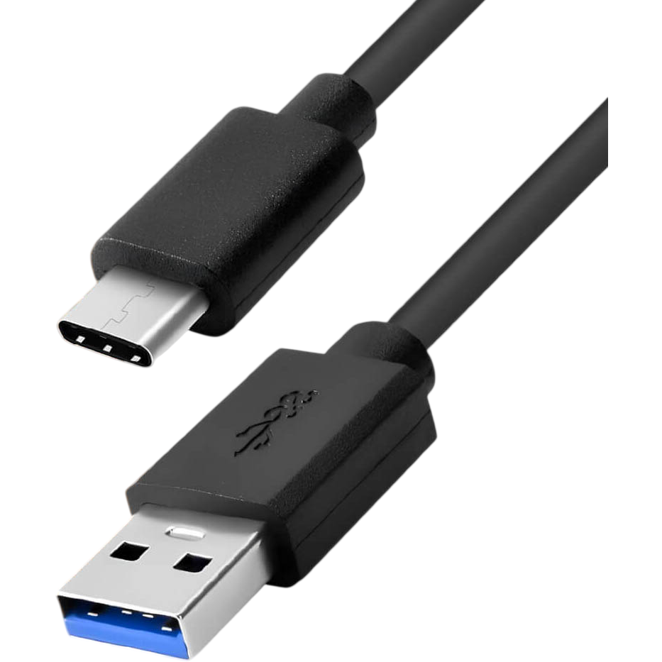 Кабель USB - USB Type-C, 1м, 5bites TC302-10