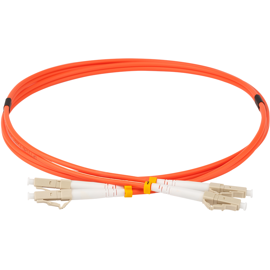Патч-корд TWT TWT-2LC-2LC/OM2-5.0, 5м