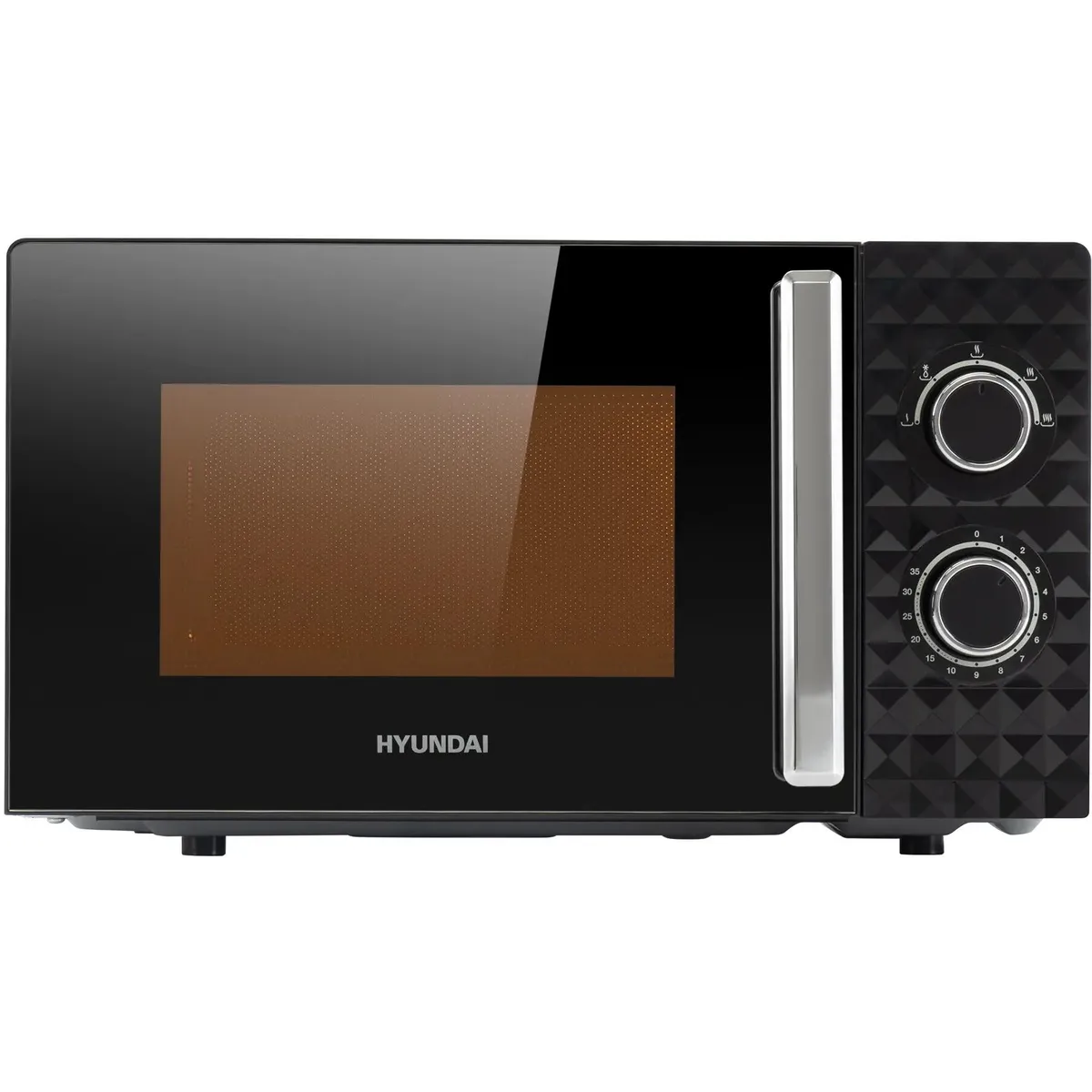 Микроволновая печь Hyundai HYM-M2095 - фото 2