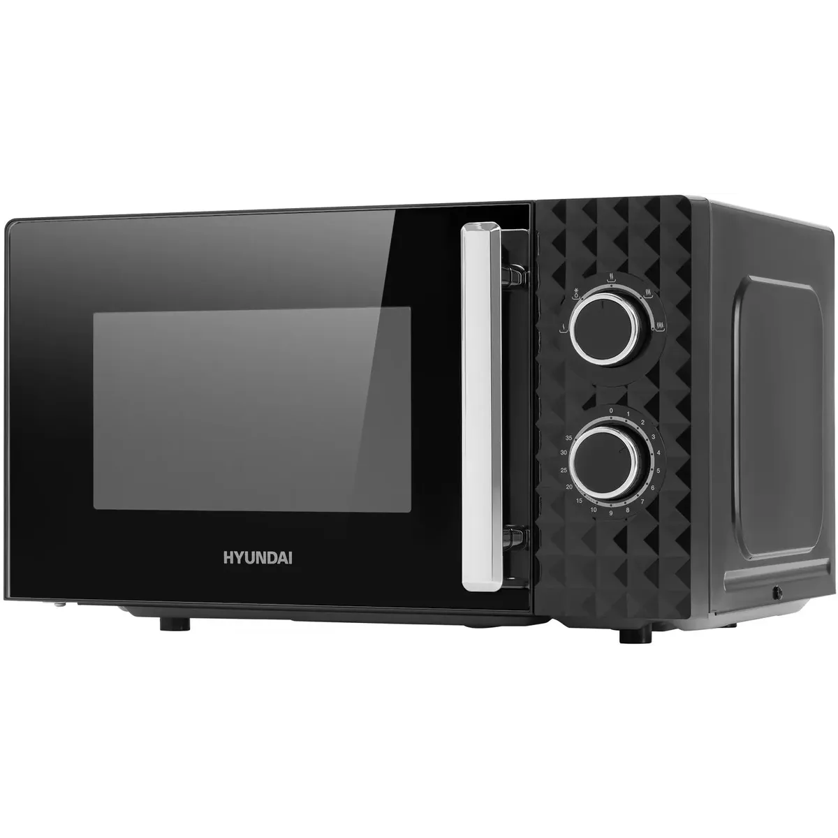 Микроволновая печь Hyundai HYM-M2095 - фото 4