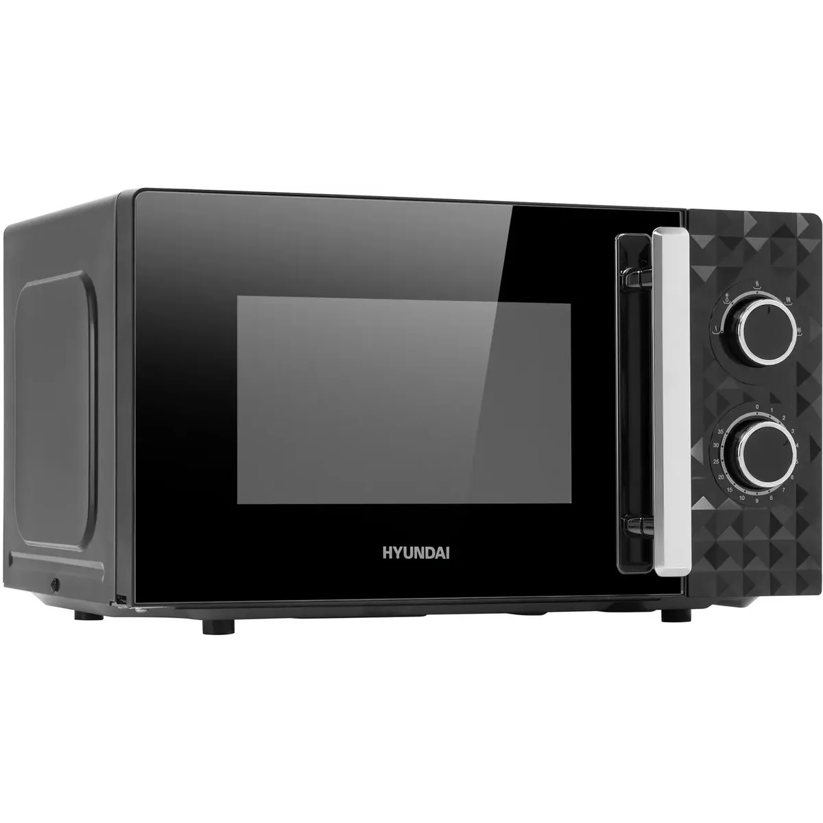 Микроволновая печь Hyundai HYM-M2095 - фото 5