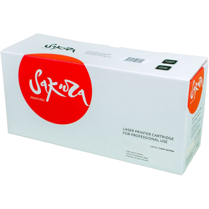 Заправочный комплект Sakura SATN-C2310HC Black
