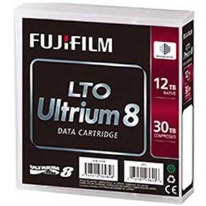 Ленточный картридж Fujifilm Ultrium LTO8 30TB (16551221)