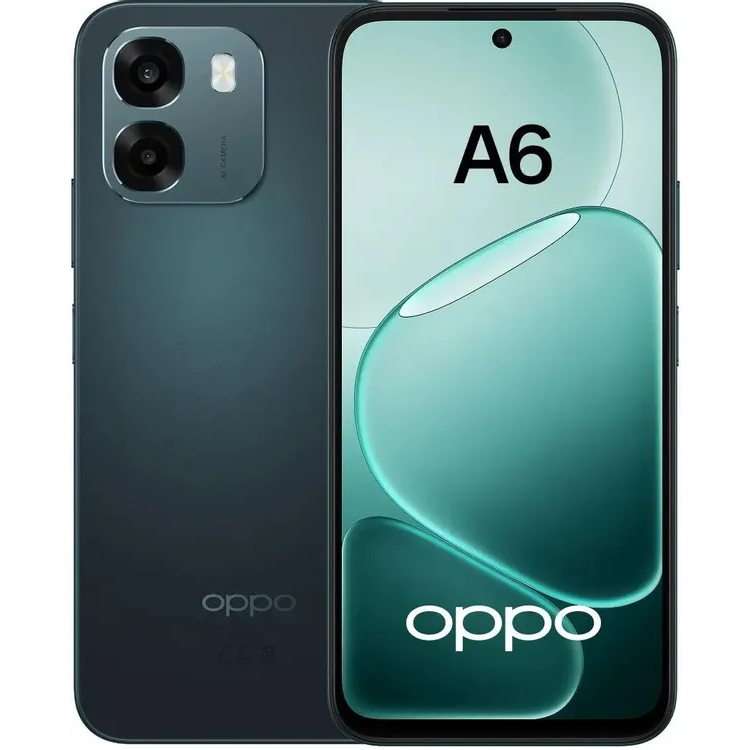 Смартфон OPPO A6 8/256GB Emerald (CPH2817) - 6932169390620
