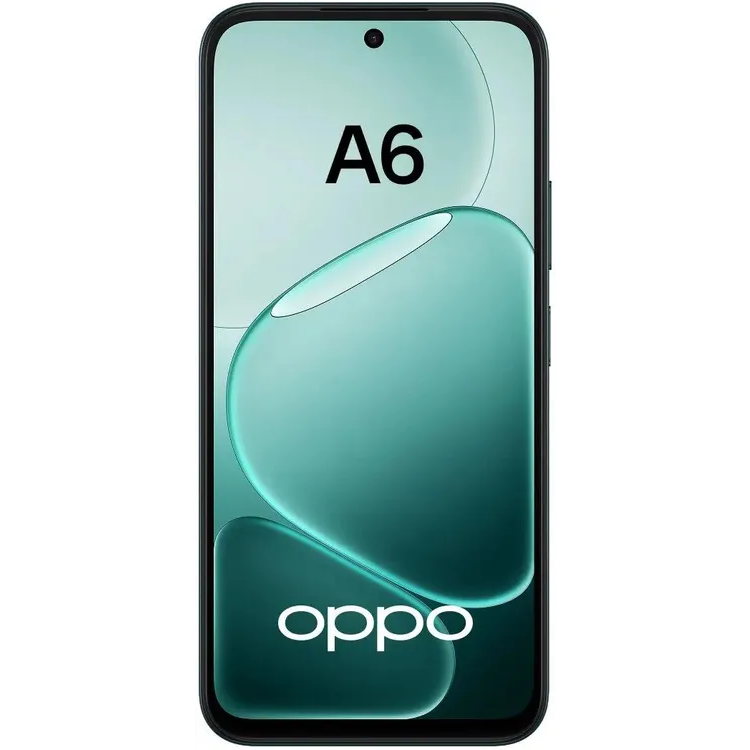 Смартфон OPPO A6 8/256GB Emerald (CPH2817) - 6932169390620 - фото 2