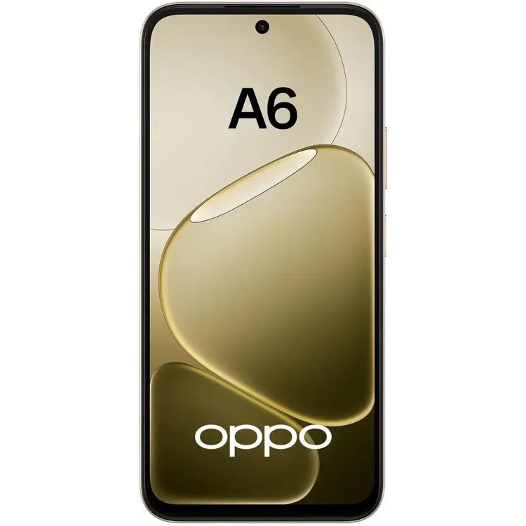 Смартфон OPPO A6 8/256GB Aurora Gold (CPH2817) - 6932169390637 - фото 2