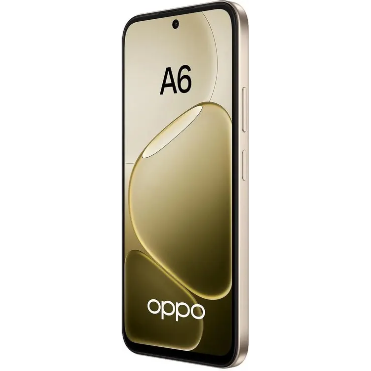 Смартфон OPPO A6 8/256GB Aurora Gold (CPH2817) - 6932169390637 - фото 3