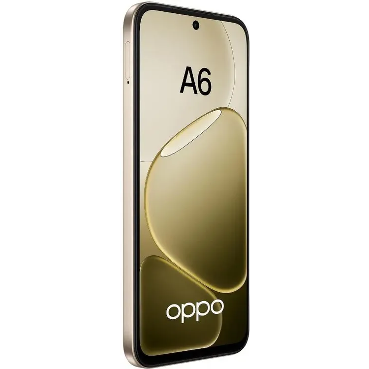 Смартфон OPPO A6 8/256GB Aurora Gold (CPH2817) - 6932169390637 - фото 4