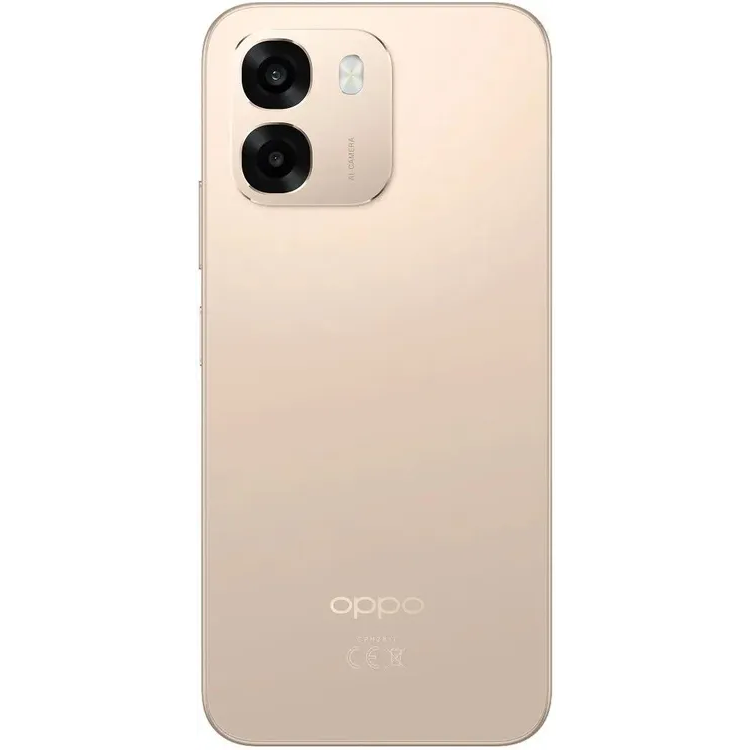 Смартфон OPPO A6 8/256GB Aurora Gold (CPH2817) - 6932169390637 - фото 5