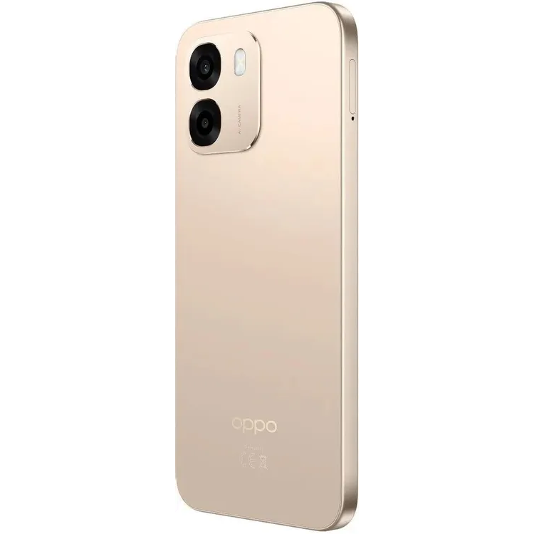 Смартфон OPPO A6 8/256GB Aurora Gold (CPH2817) - 6932169390637 - фото 6