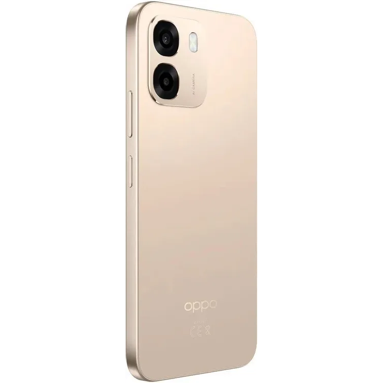 Смартфон OPPO A6 8/256GB Aurora Gold (CPH2817) - 6932169390637 - фото 7