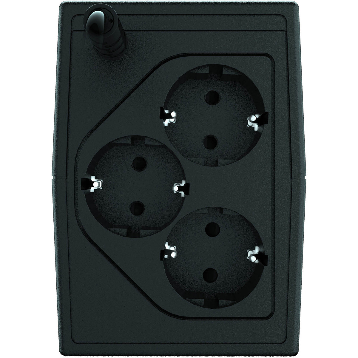 ИБП Ippon Back Basic 850S Euro - 1373876 - фото 4