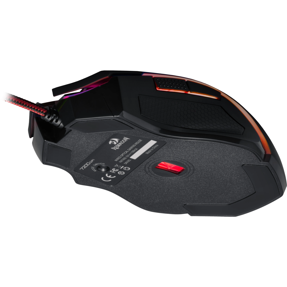 Мышь Redragon Griffin - 75093 - фото 6