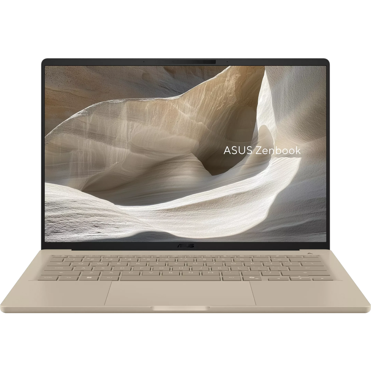 Ноутбук Asus UX3407NA Zenbook A14 Zabriskie Beige (QD100W)