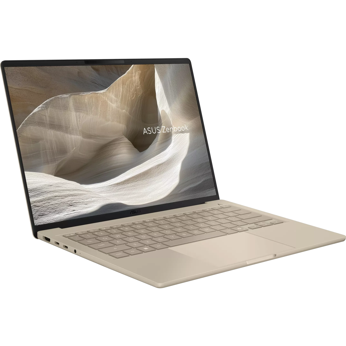 Ноутбук Asus UX3407NA Zenbook A14 Zabriskie Beige (QD100W) - UX3407NA-QD100W - фото 2