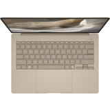 Ноутбук Asus UX3407NA Zenbook A14 Zabriskie Beige (QD100W) (UX3407NA-QD100W)