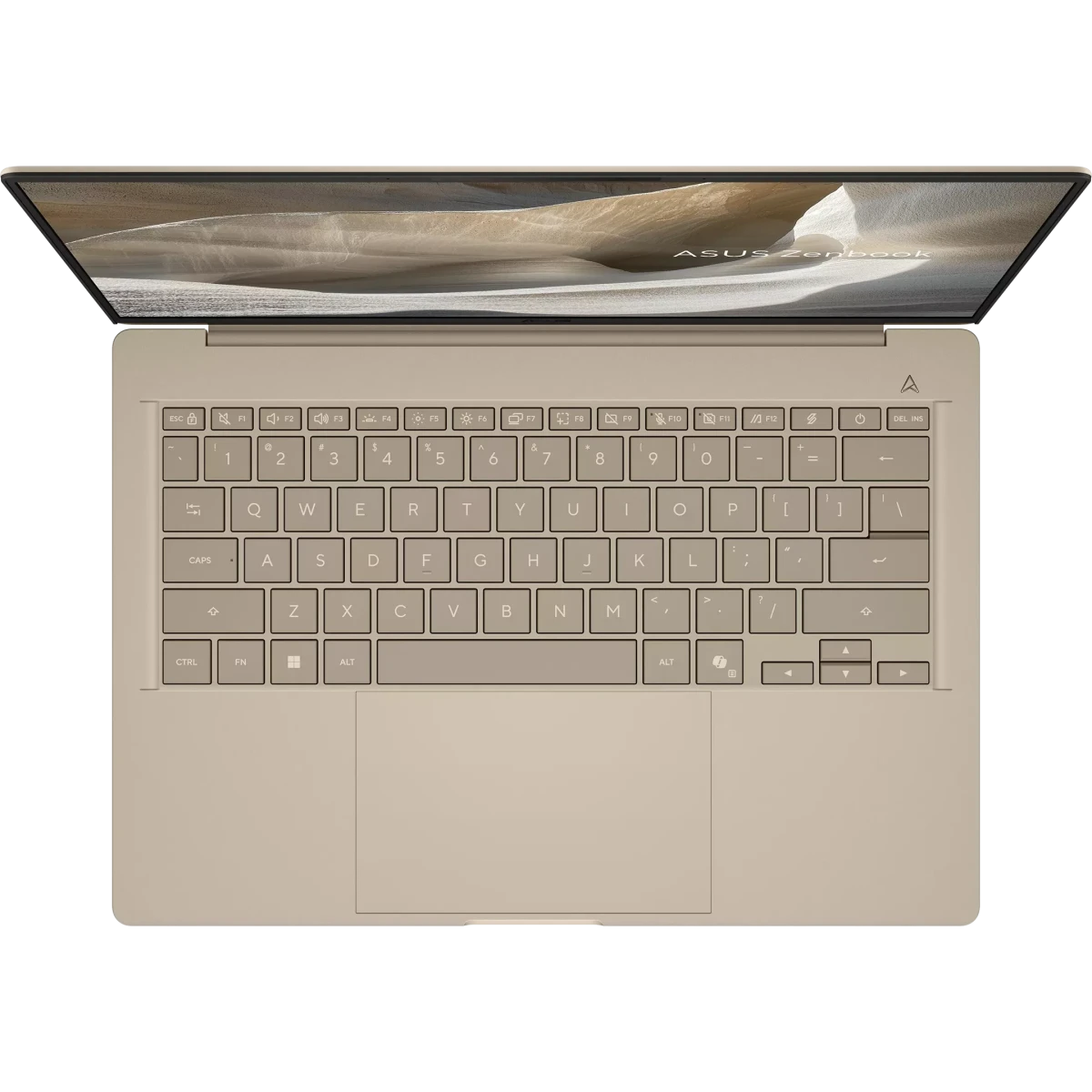 Ноутбук Asus UX3407NA Zenbook A14 Zabriskie Beige (QD100W) - UX3407NA-QD100W - фото 3