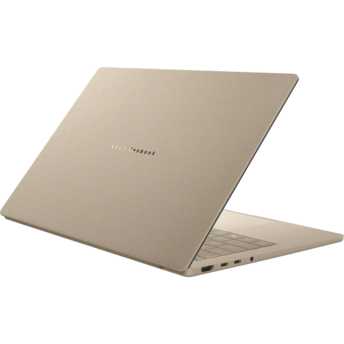 Ноутбук Asus UX3407NA Zenbook A14 Zabriskie Beige (QD100W) - UX3407NA-QD100W - фото 6