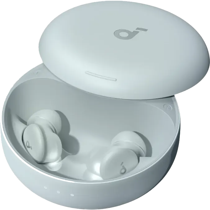 Гарнитура Soundcore A30 Sleep Mist Green - D1301G61