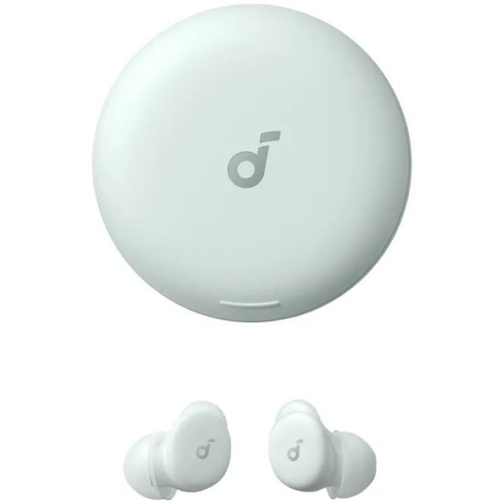 Гарнитура Soundcore A30 Sleep Mist Green - D1301G61 - фото 2