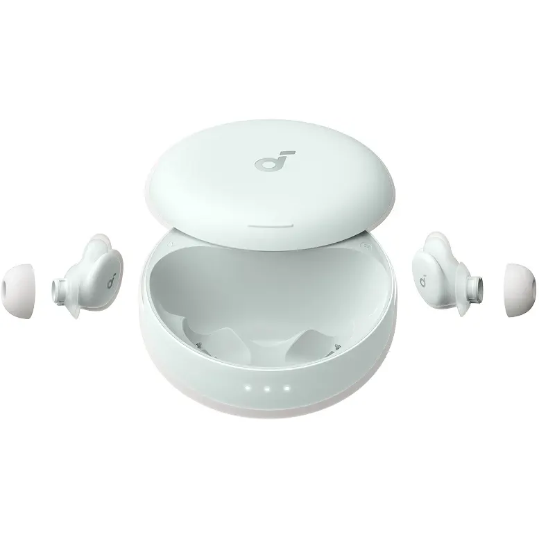 Гарнитура Soundcore A30 Sleep Mist Green - D1301G61 - фото 3