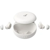Гарнитура Soundcore A30 Sleep Moonlit White (D1301G21)