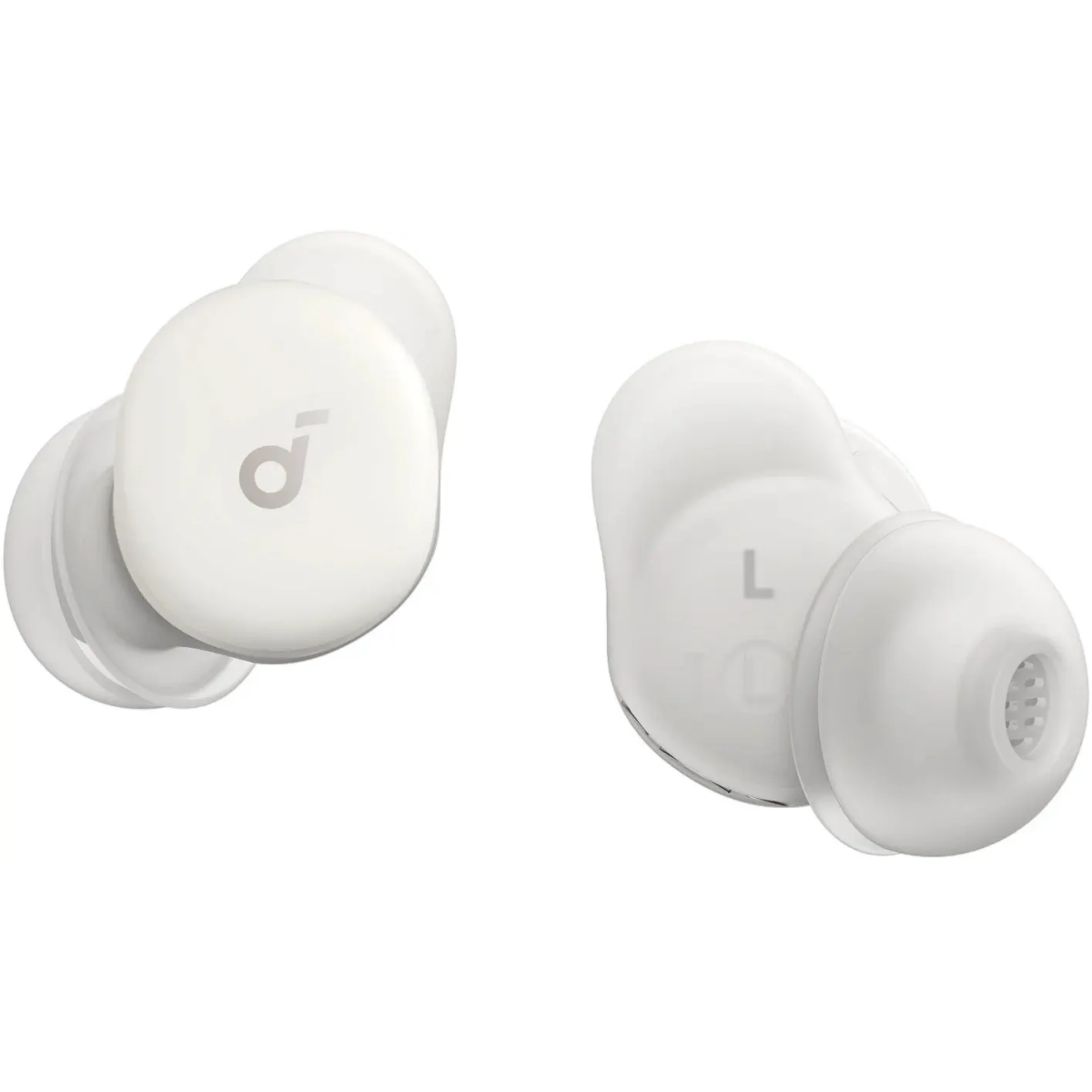 Гарнитура Soundcore A30 Sleep Moonlit White - D1301G21 - фото 4