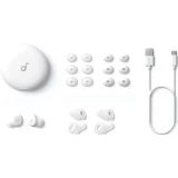 Гарнитура Soundcore A30 Sleep Moonlit White (D1301G21)