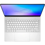 Ноутбук ASUS GU405AW Zephyrus G14 (2026) Platinum White (TS133) (GU405AW-SY024W)