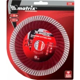 Диск алмазный Matrix 73194