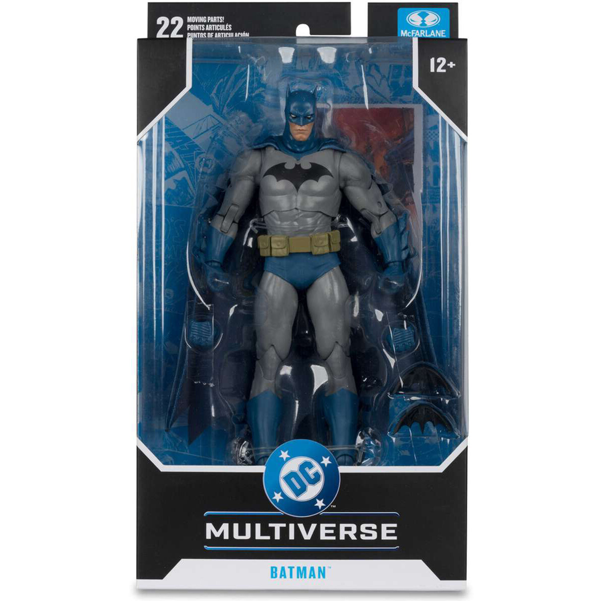 Фигурка McFarlane Toys DC Batman Hush 2 Batman - 787926180213 - фото 4