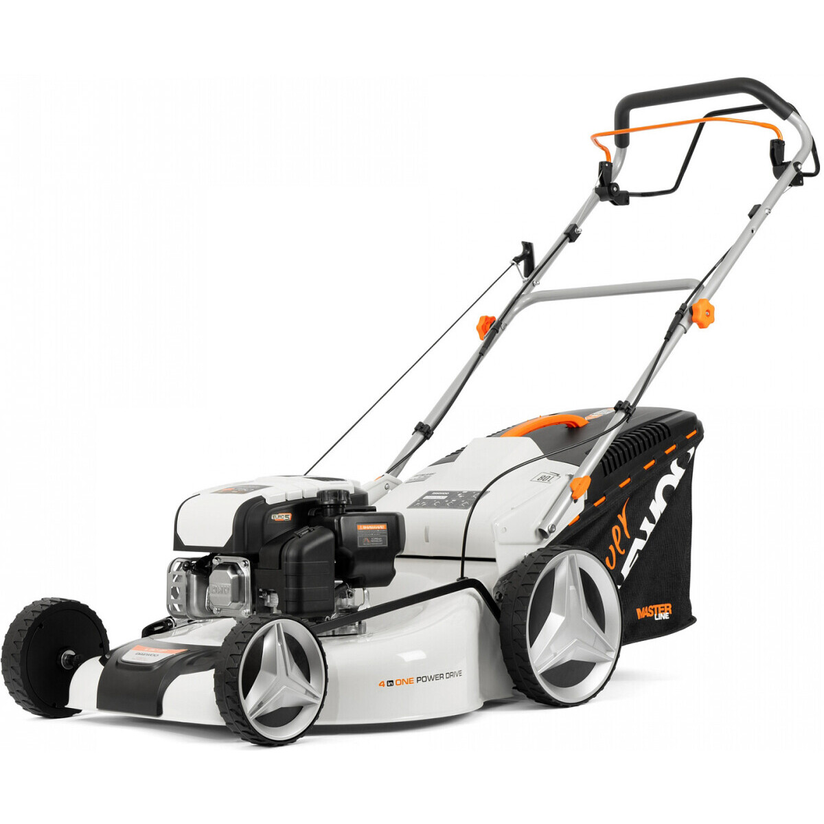 Газонокосилка Daewoo L 60SP