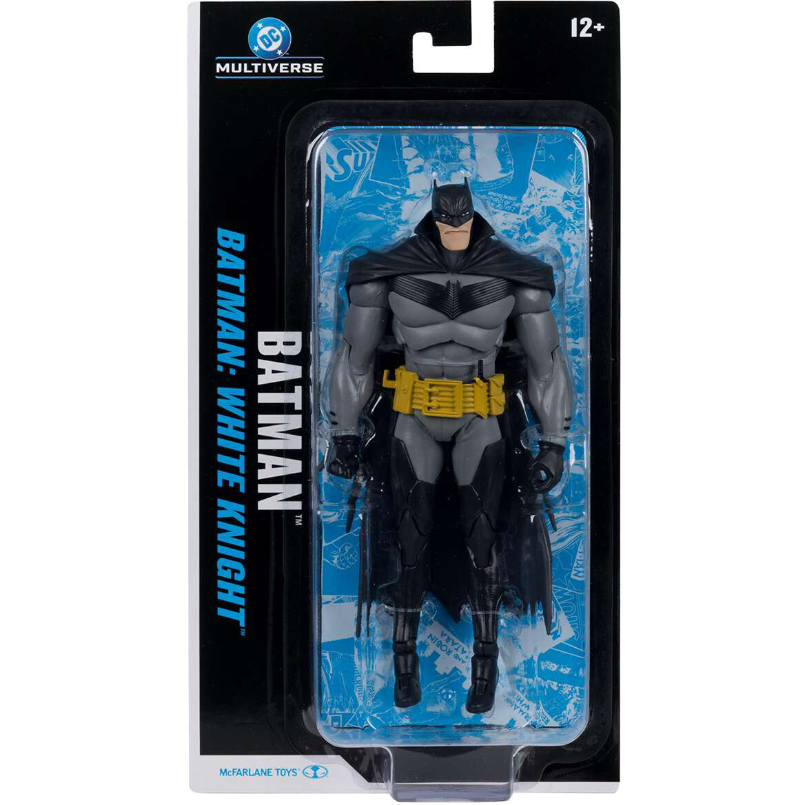 Фигурка McFarlane Toys DC Multiverse White Knight Batman - 787926180411 - фото 3