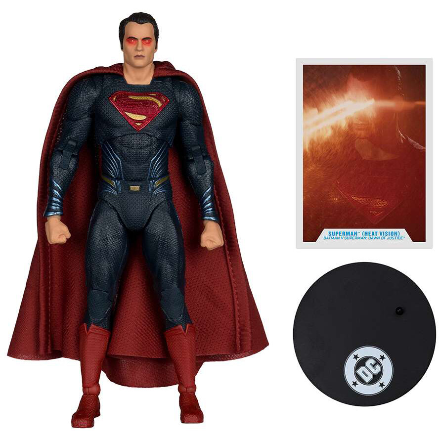 Фигурка McFarlane Toys DC Theatrical Bvs 2016 Superman - 787926178371 - фото 3