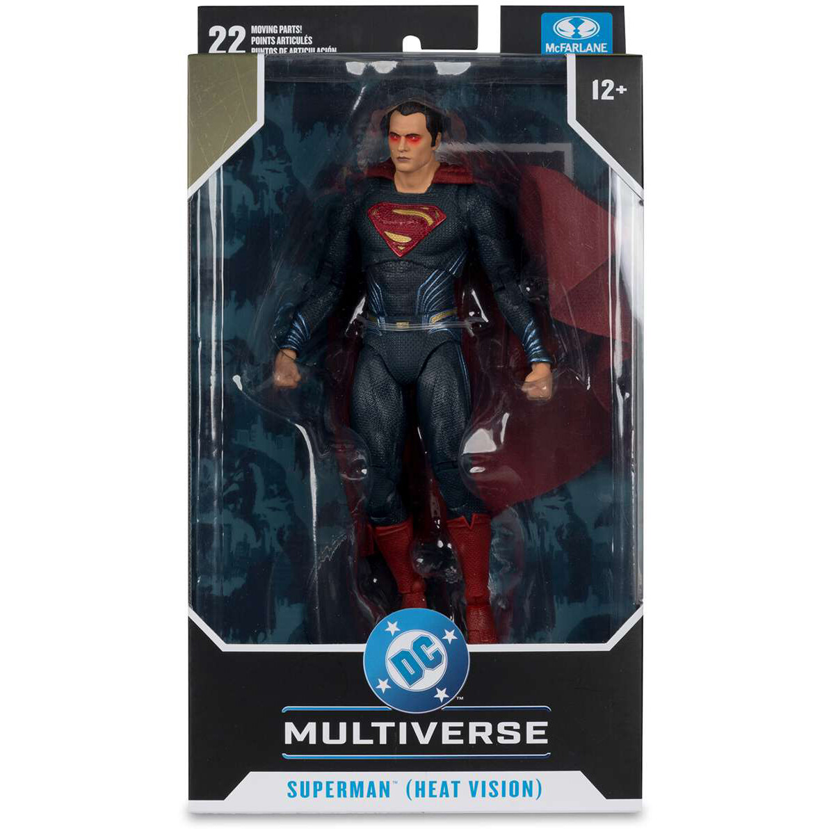 Фигурка McFarlane Toys DC Theatrical Bvs 2016 Superman - 787926178371 - фото 4