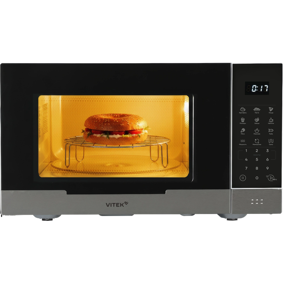 Микроволновая печь VITEK VT-MW2223