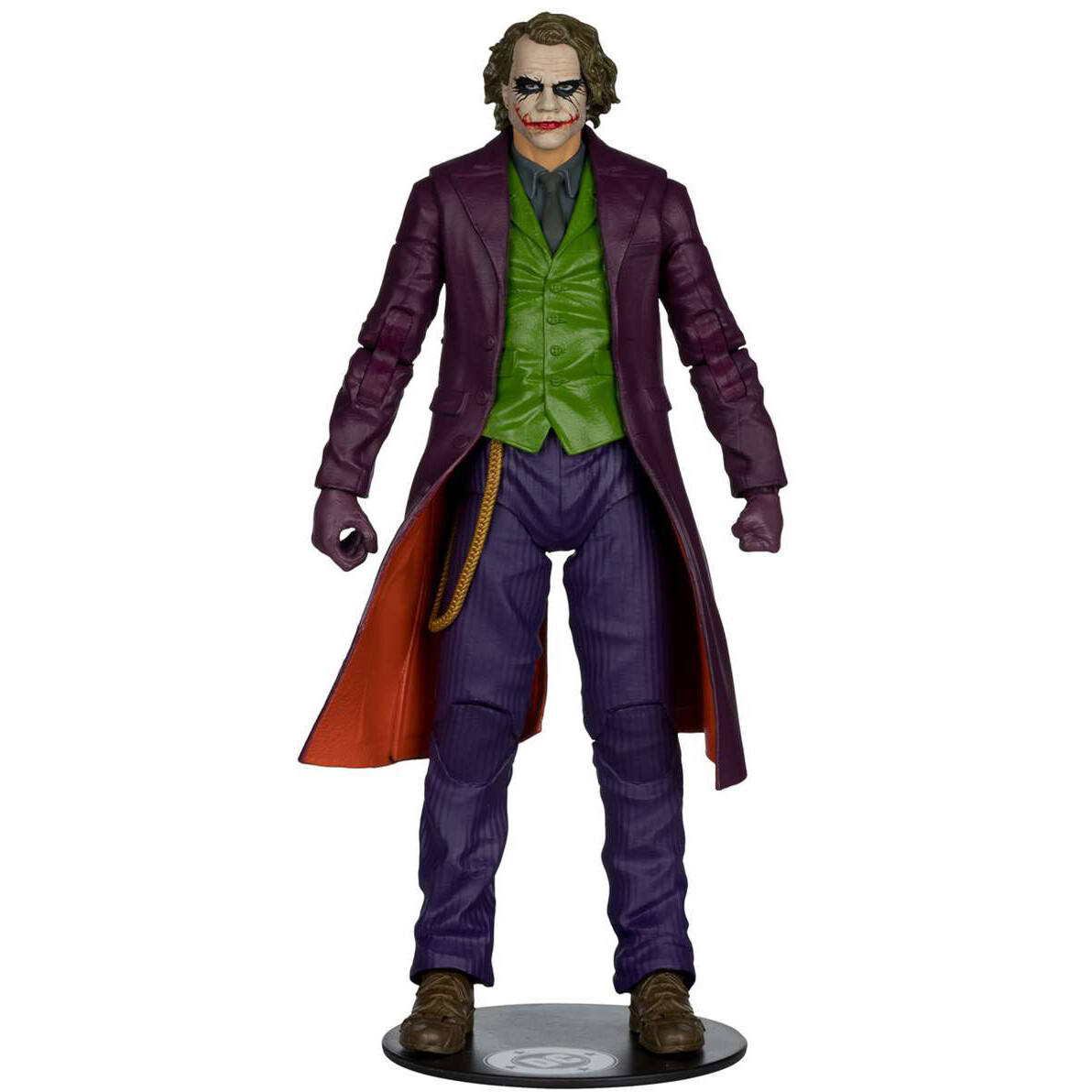 Фигурка McFarlane Toys DC Theatrical Deluxe The Dark Knight Joker - 787926178920 - фото 2