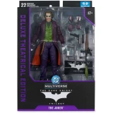 Фигурка McFarlane Toys DC Theatrical Deluxe The Dark Knight Joker (787926178920)