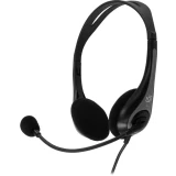 Гарнитура Oklick HS-M300 Black (1876323)