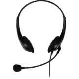 Гарнитура Oklick HS-M300 Black (1876323)
