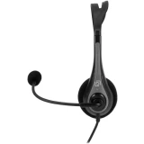 Гарнитура Oklick HS-M300 Black (1876323)