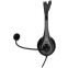 Гарнитура Oklick HS-M300 Black - 1876323 - фото 3